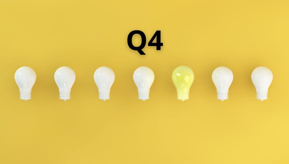 Q4: il trimestre che può trasformare il destino della tua azienda